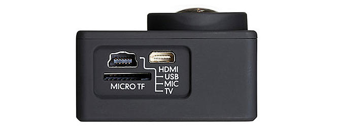 Why micro USB doesn't external microphone - el