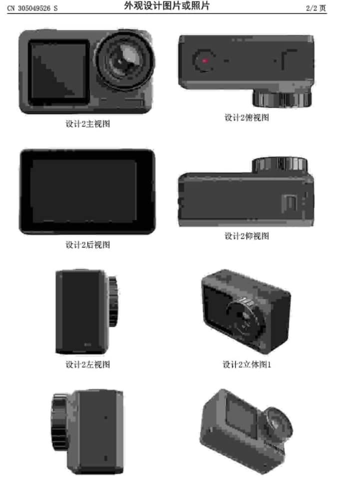 DJI Camera Release Dates: Action, Osmo, Pocket (All 7 Models) • Storyteller  Tech
