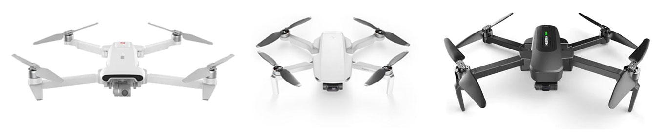 Mavic mini vs fimi x8 deals se