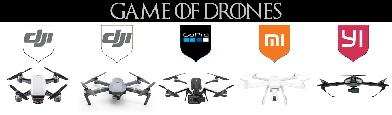 Gopro karma vs dji mavic best sale pro 2