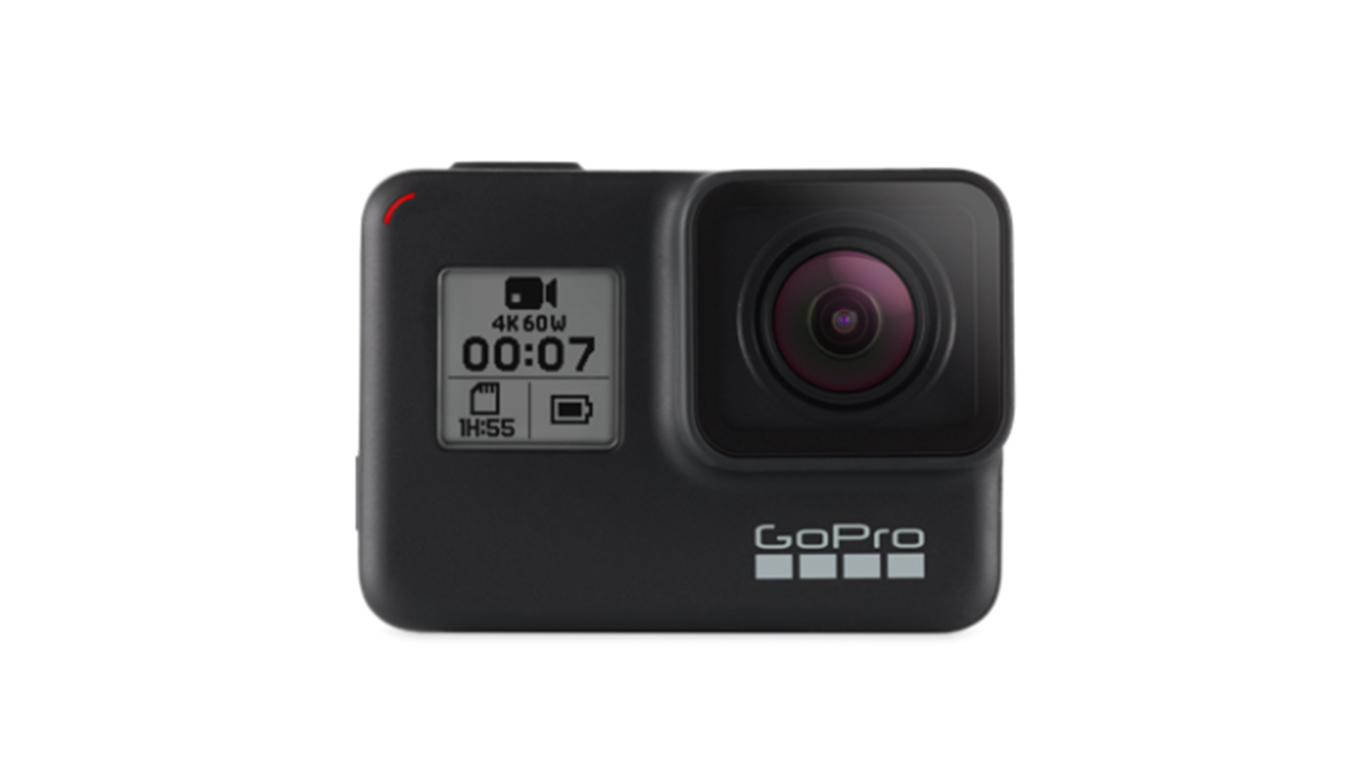 Gopro Comparison Chart 2017