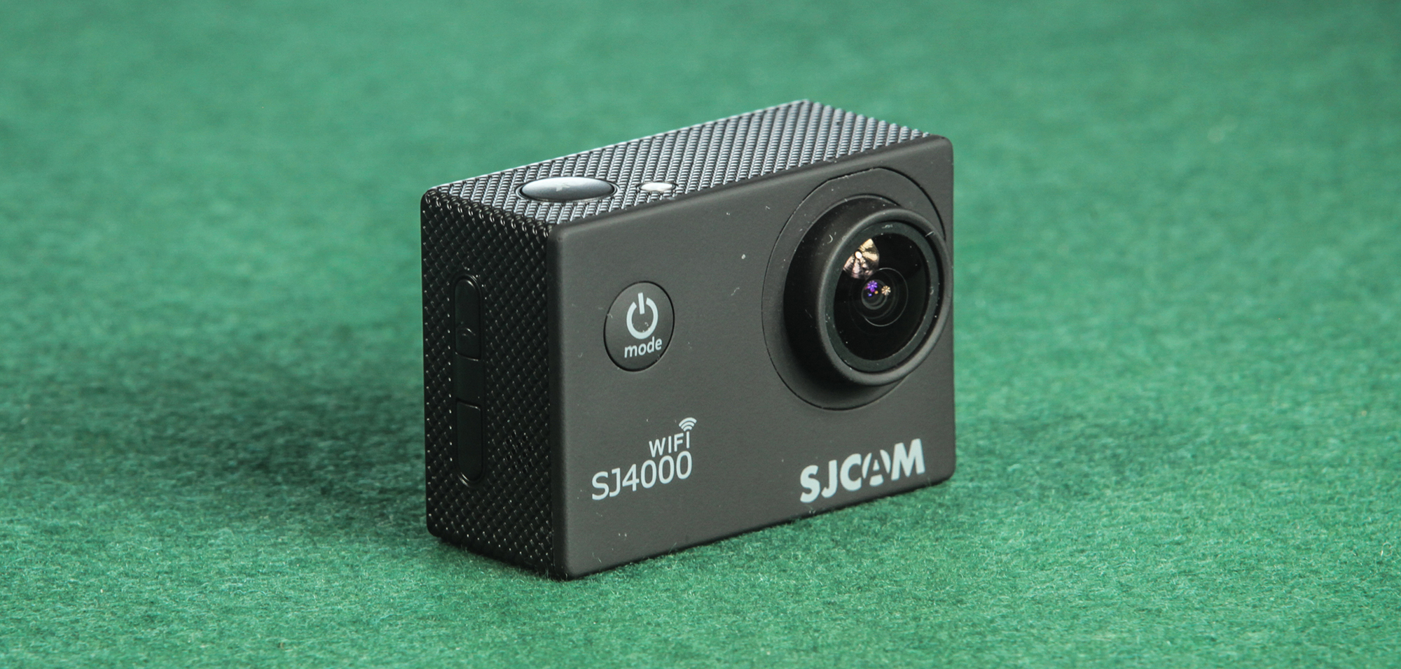 SJCAM SJ4000 - el Producente