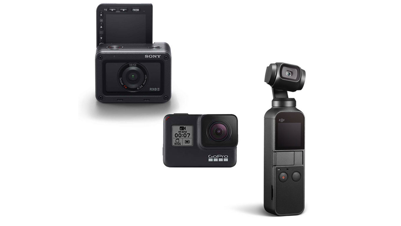 DJI Pocket 2 vs DJI Osmo Pocket: Which vlogging camera is best