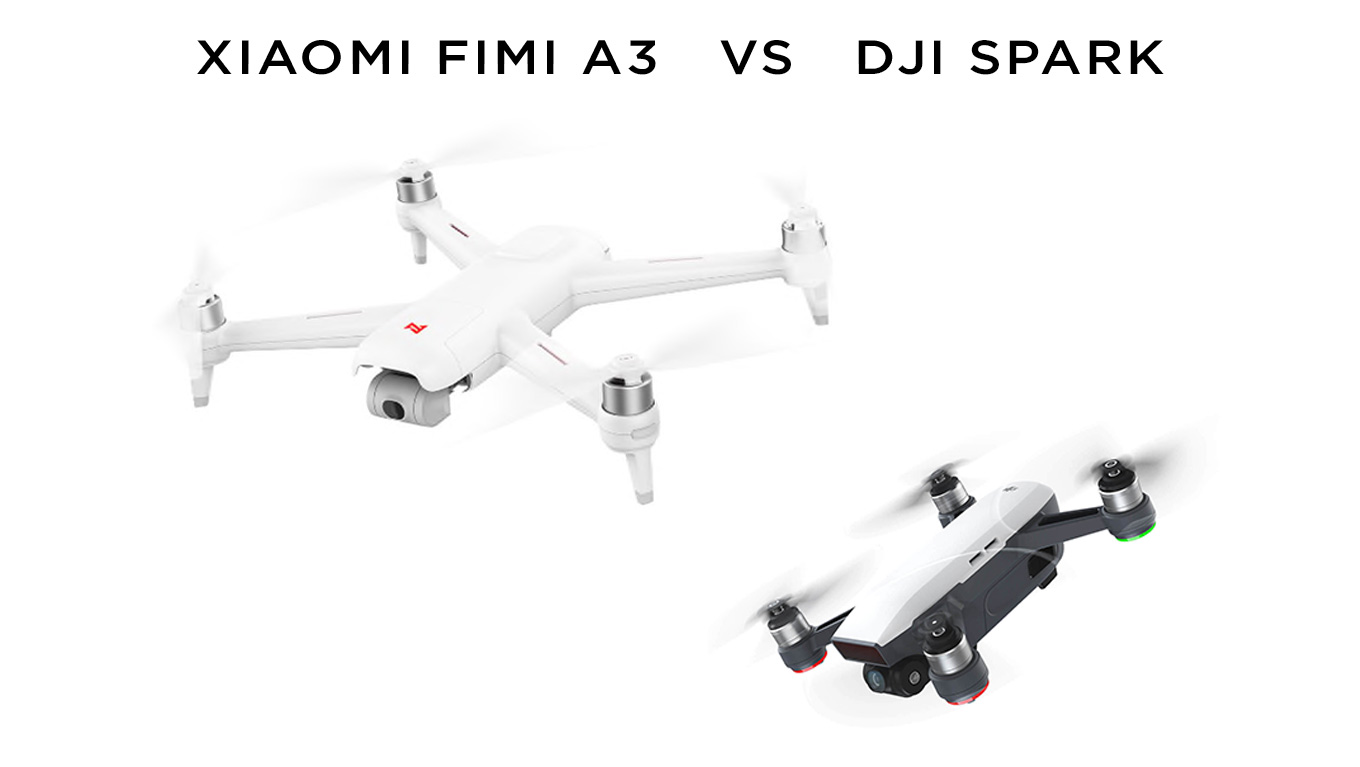 drone xiaomi fimi a3 review