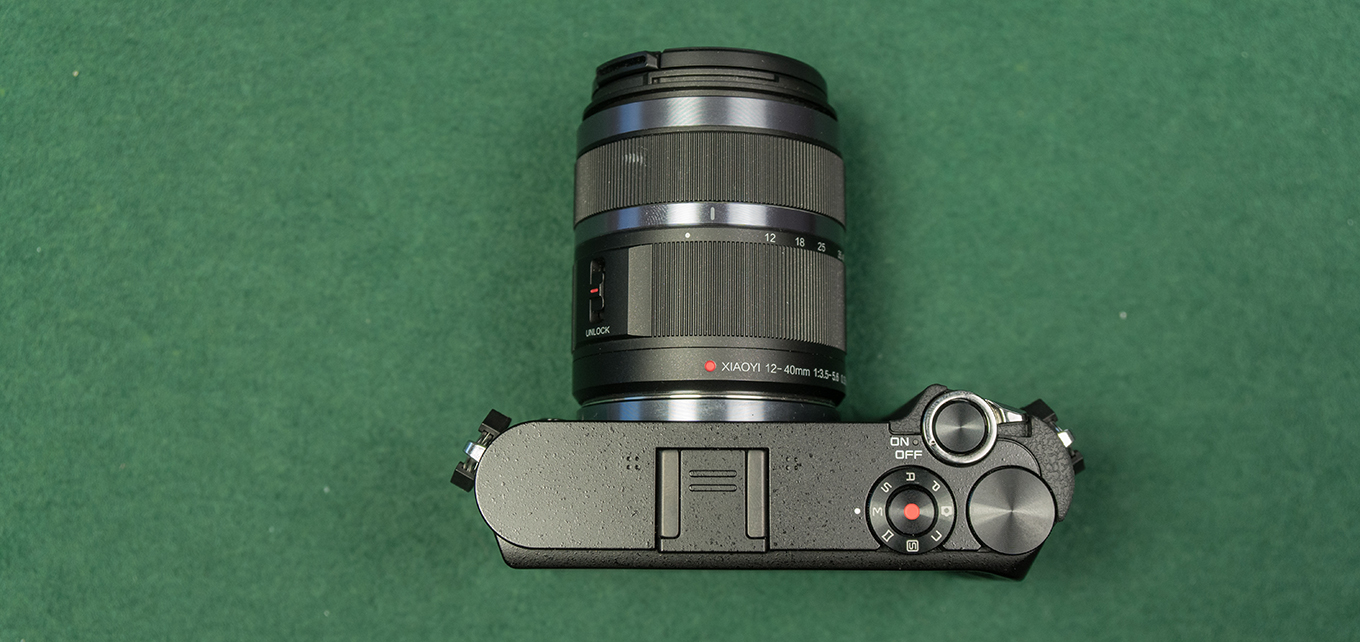 YI M1 Mirrorless Camera - Review - el Producente