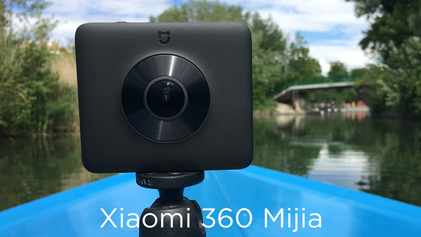 mijia 360 camera review